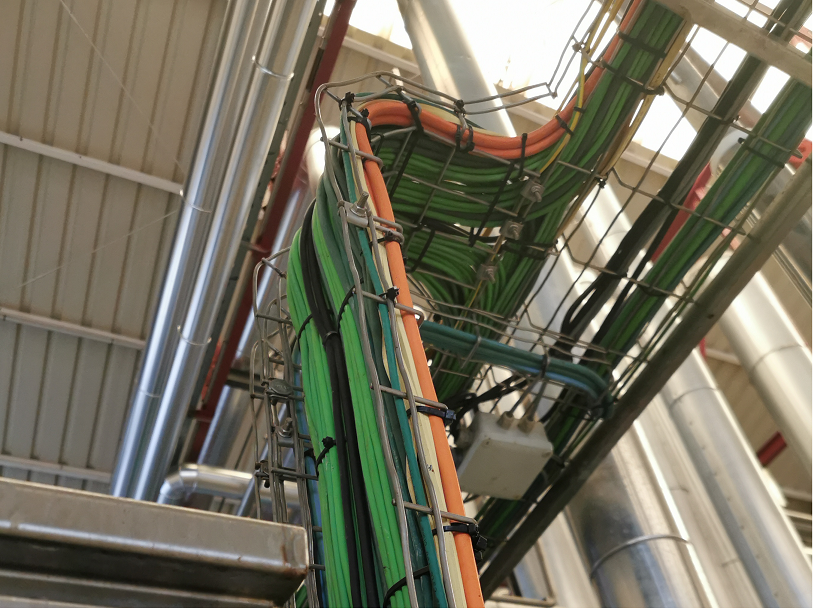 Montaje Eléctrico Urbina