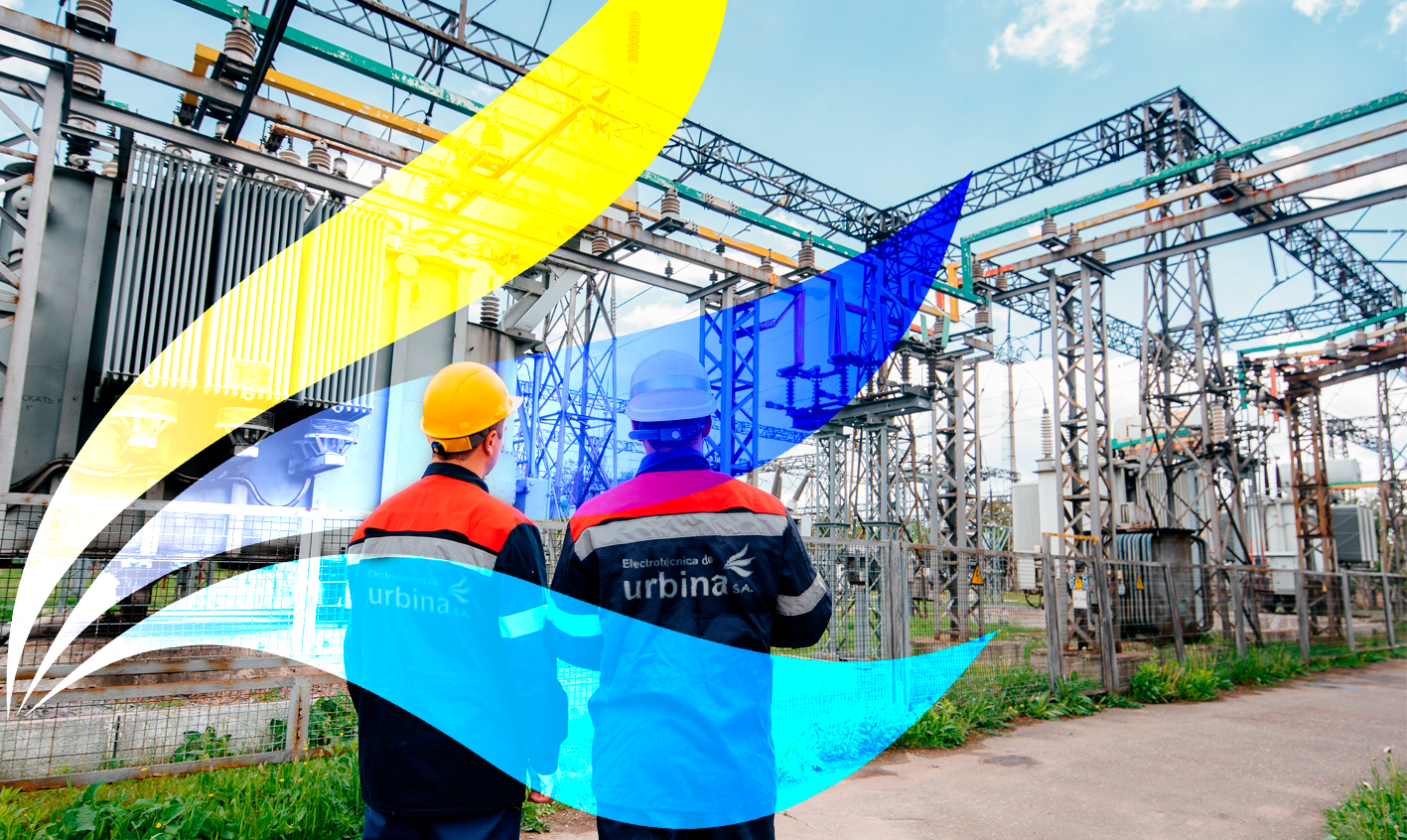 Infraestructura Energética