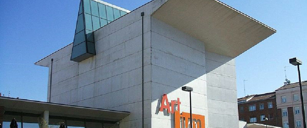 Museo de Arte contemporáneo Artium